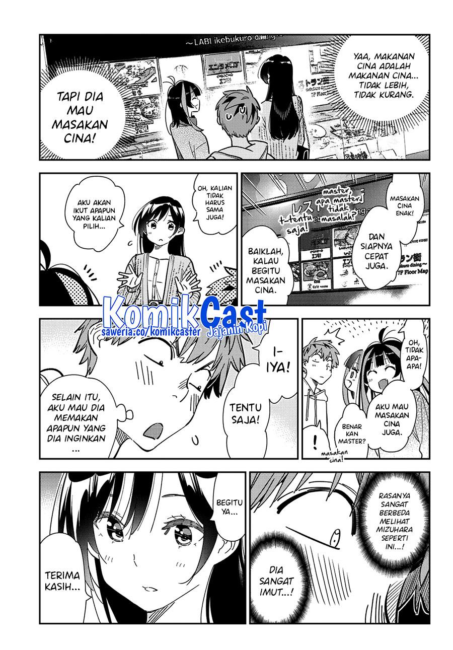 kanojo-okarishimasu - Chapter: 279