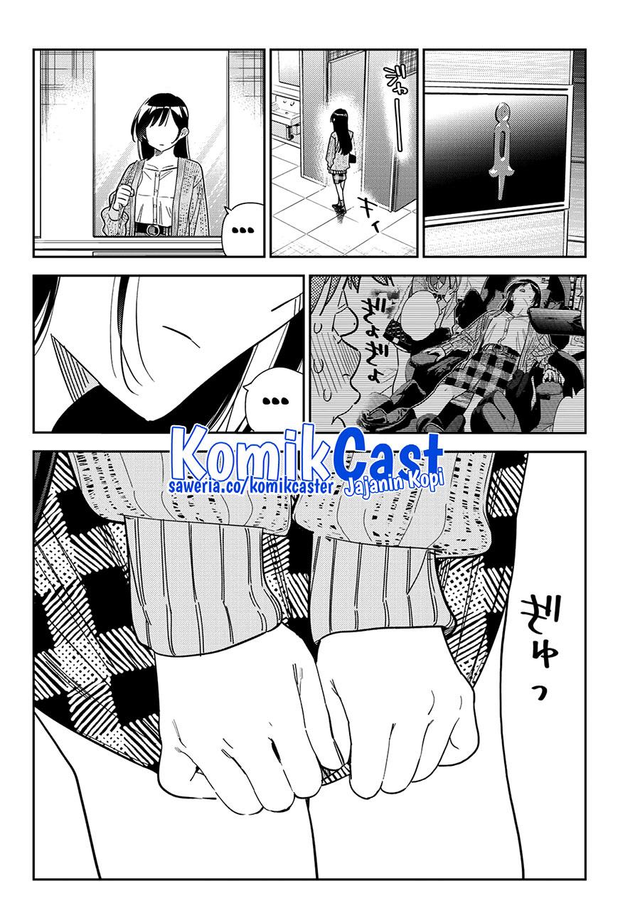 kanojo-okarishimasu - Chapter: 279