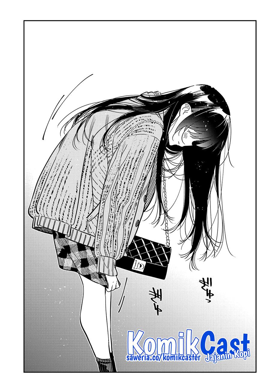 kanojo-okarishimasu - Chapter: 279