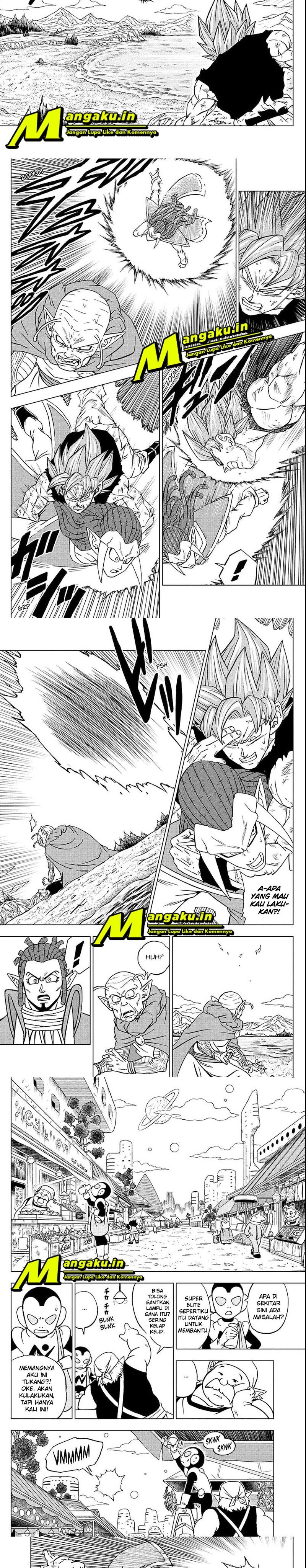 dragon-ball-super - Chapter: 81.2