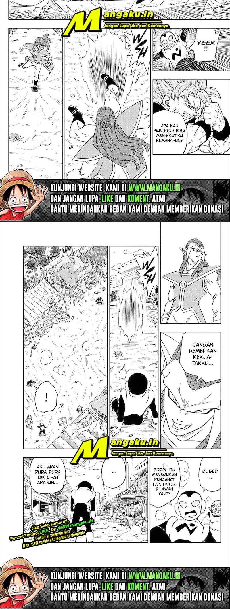 dragon-ball-super - Chapter: 81.2