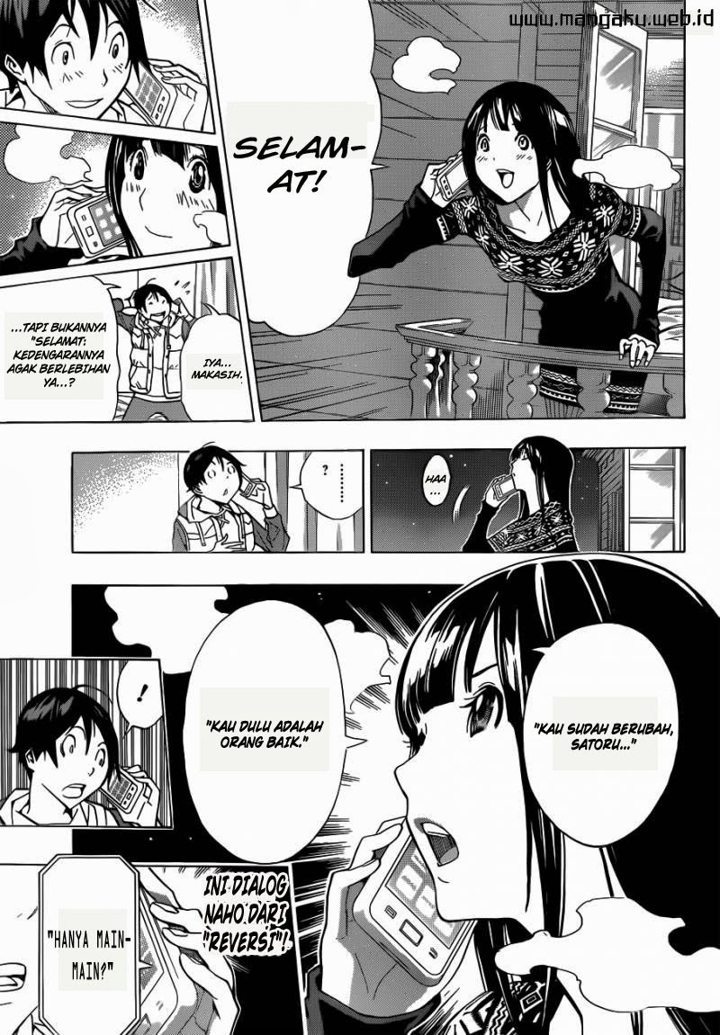 bakuman - Chapter: 165