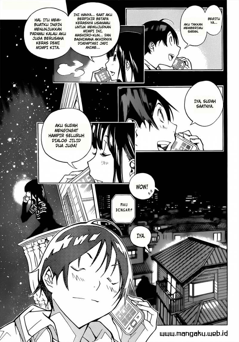 bakuman - Chapter: 165