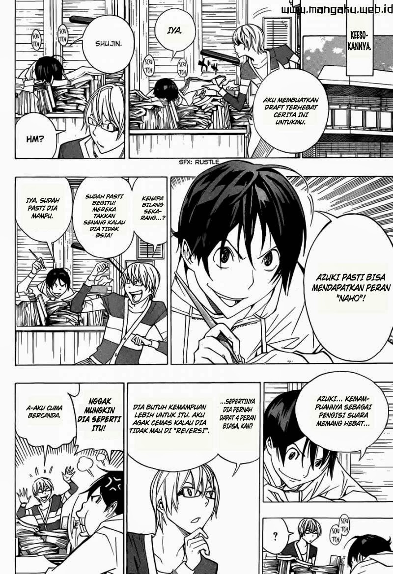 bakuman - Chapter: 165