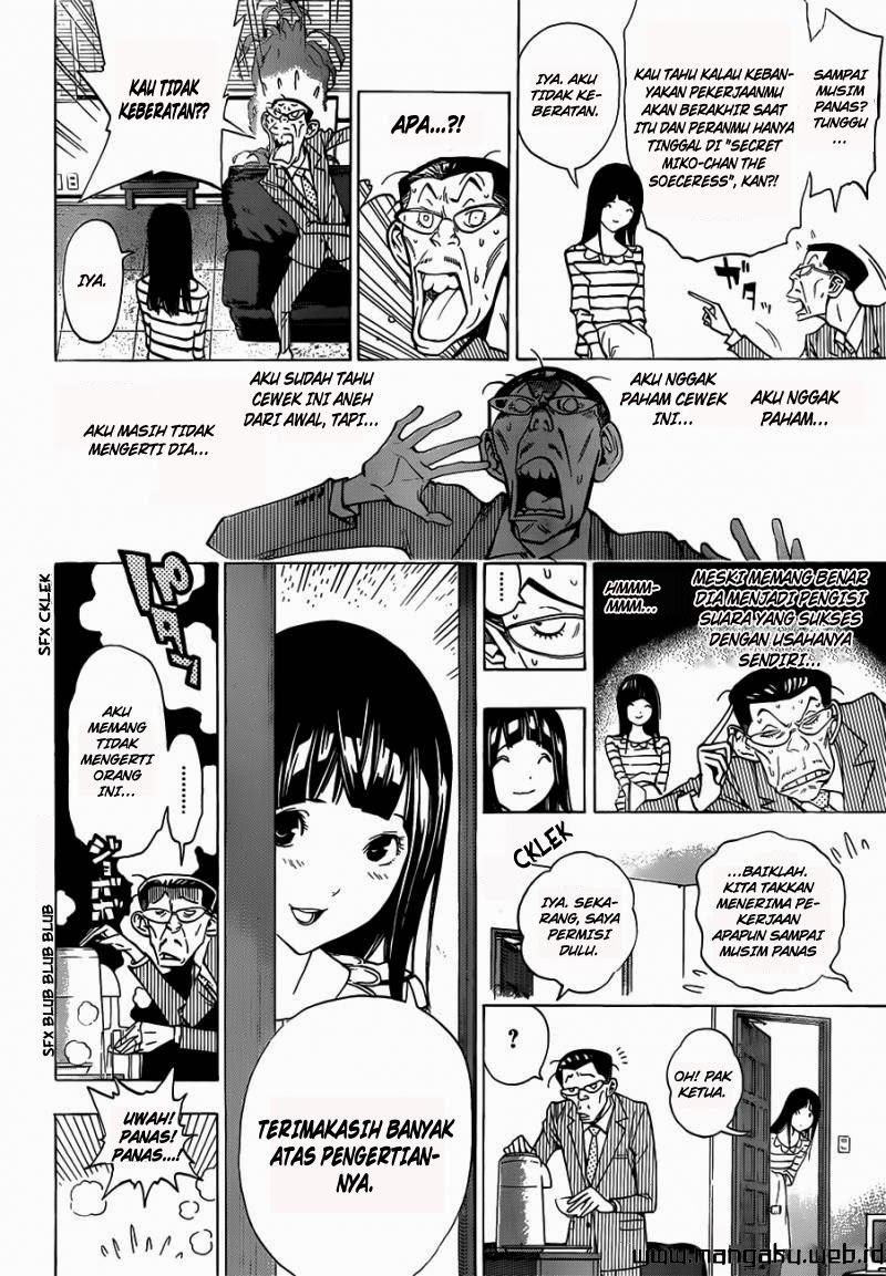 bakuman - Chapter: 165