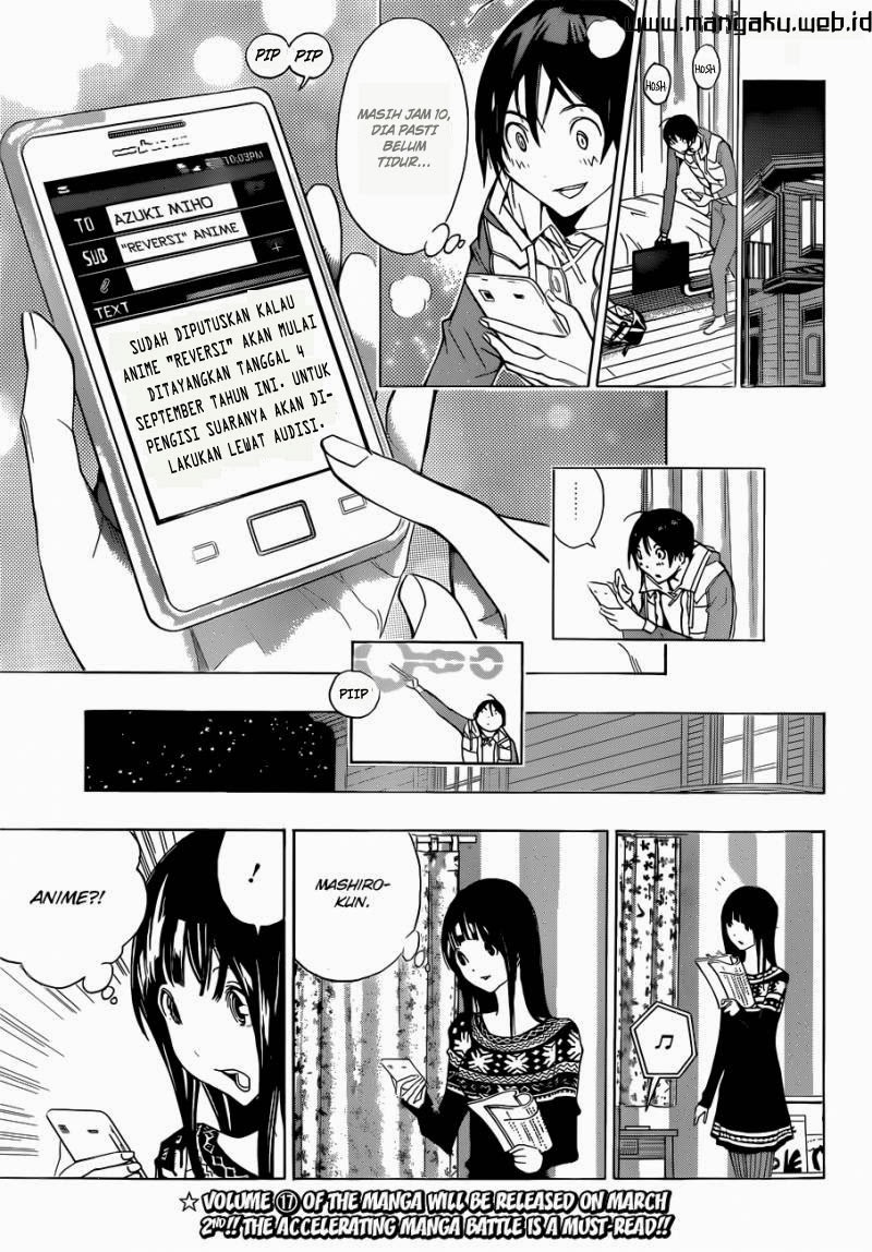 bakuman - Chapter: 165