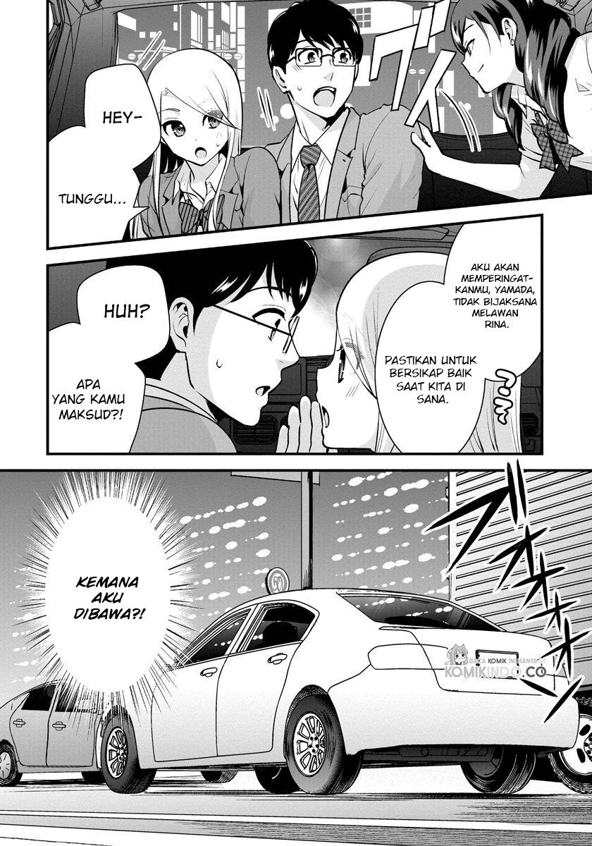 saenai-riman-to-yankee-joshi-kousei - Chapter: 24