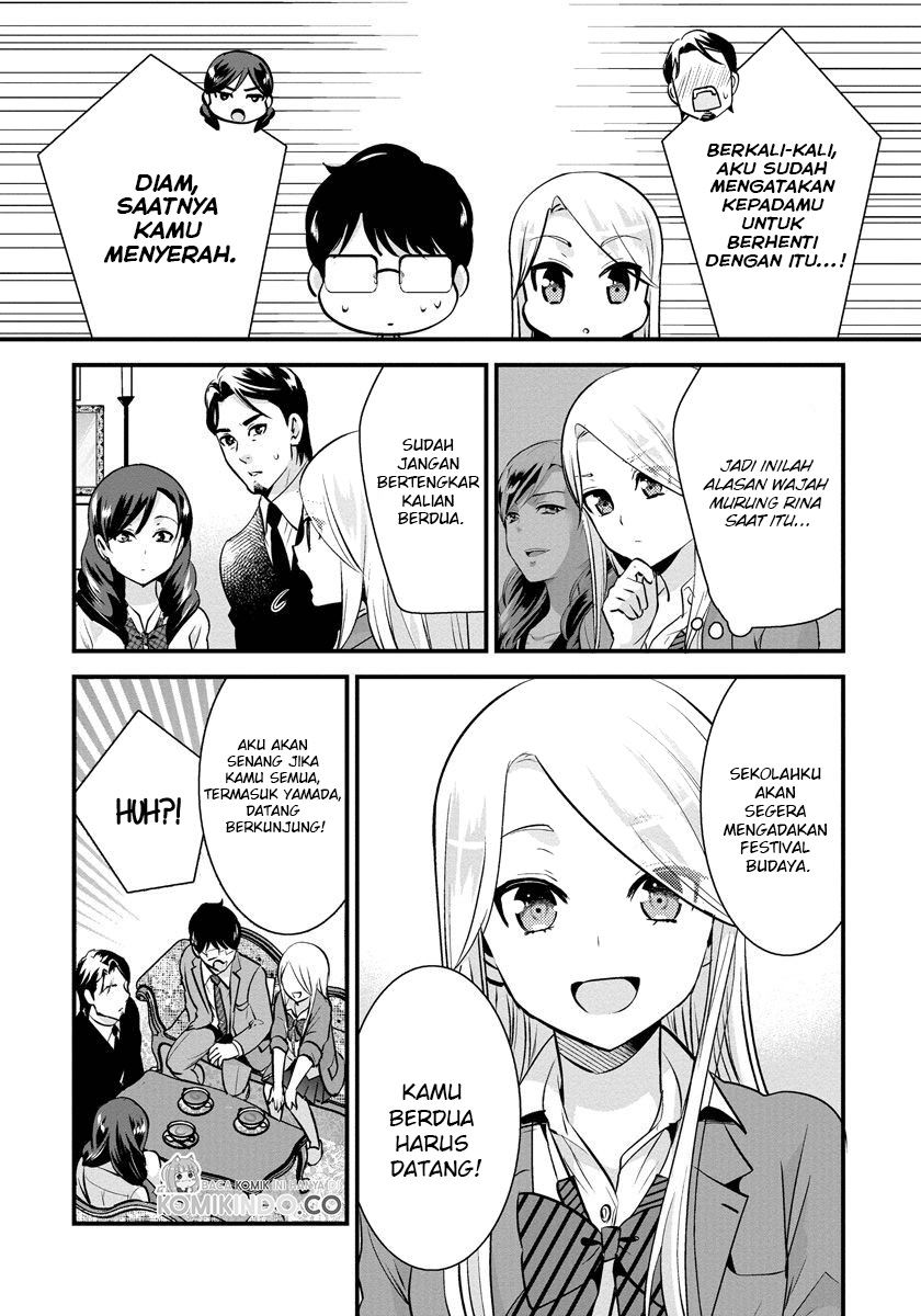 saenai-riman-to-yankee-joshi-kousei - Chapter: 24