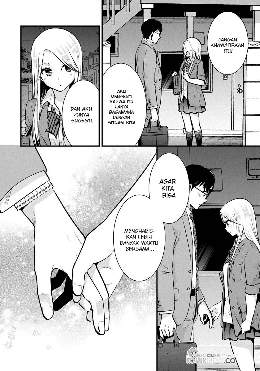 saenai-riman-to-yankee-joshi-kousei - Chapter: 24