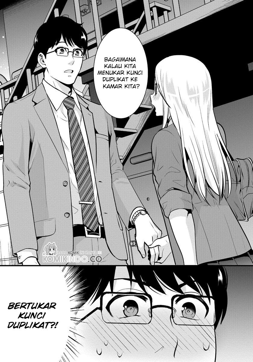 saenai-riman-to-yankee-joshi-kousei - Chapter: 24