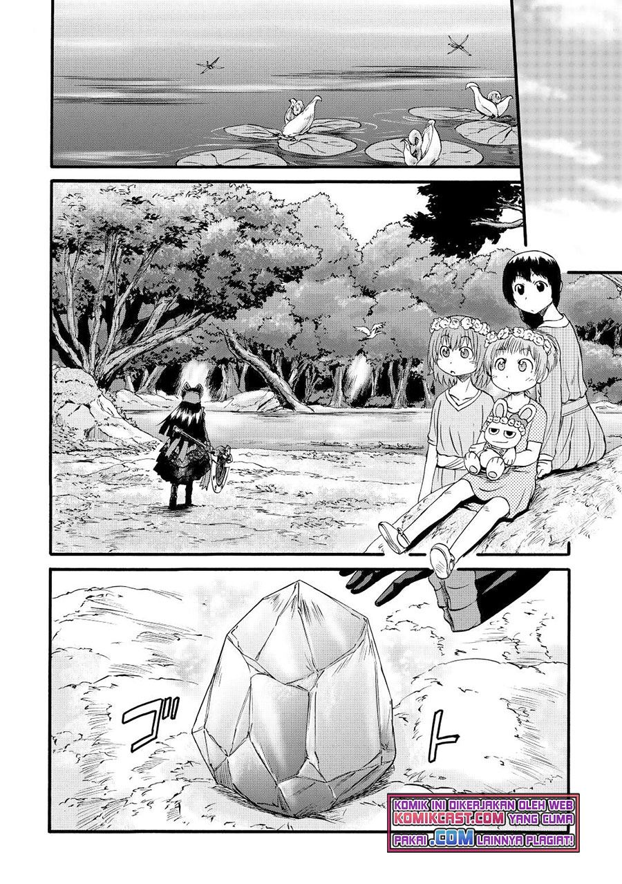 gate-jieitai-kanochi-nite-kaku-tatakaeri - Chapter: 107