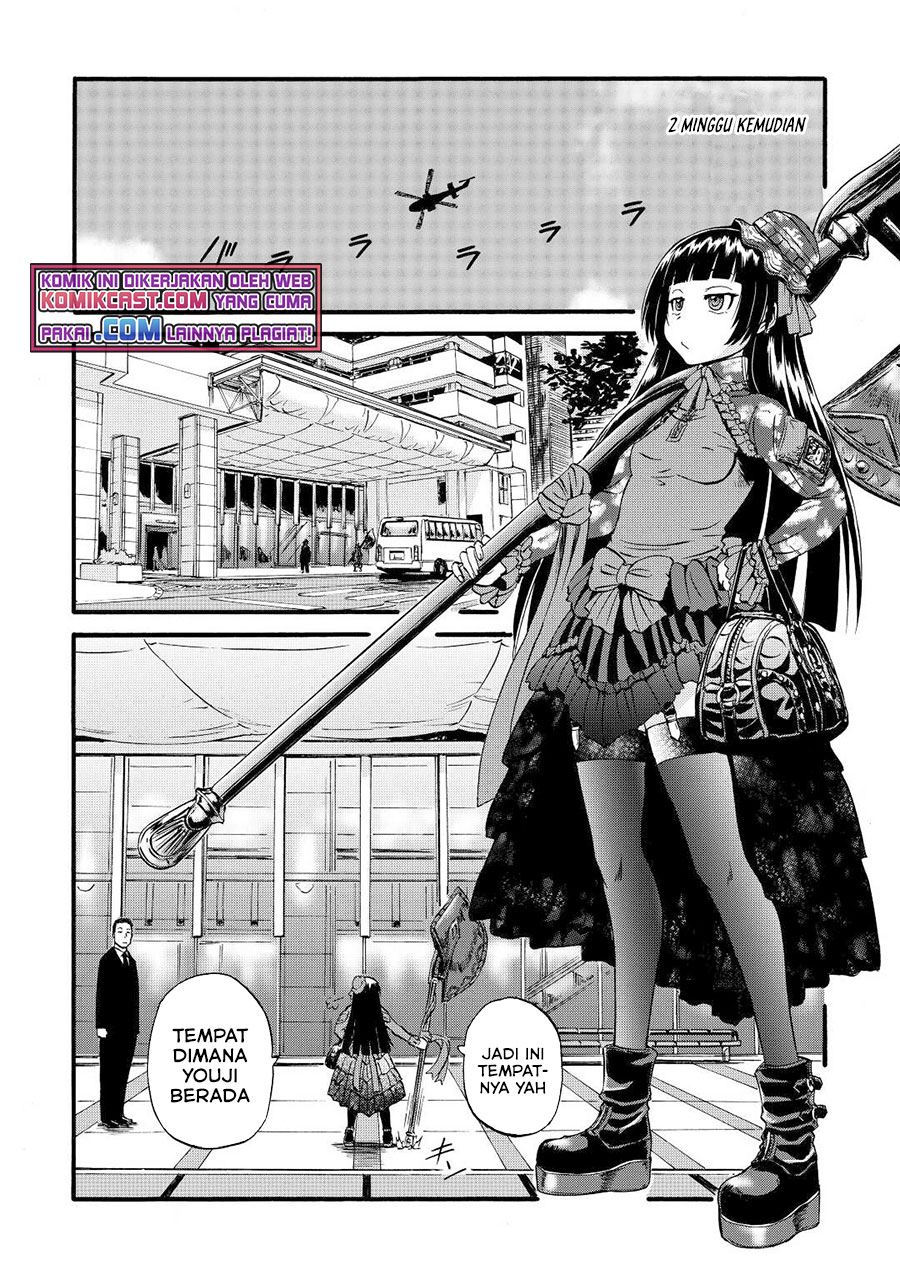 gate-jieitai-kanochi-nite-kaku-tatakaeri - Chapter: 107