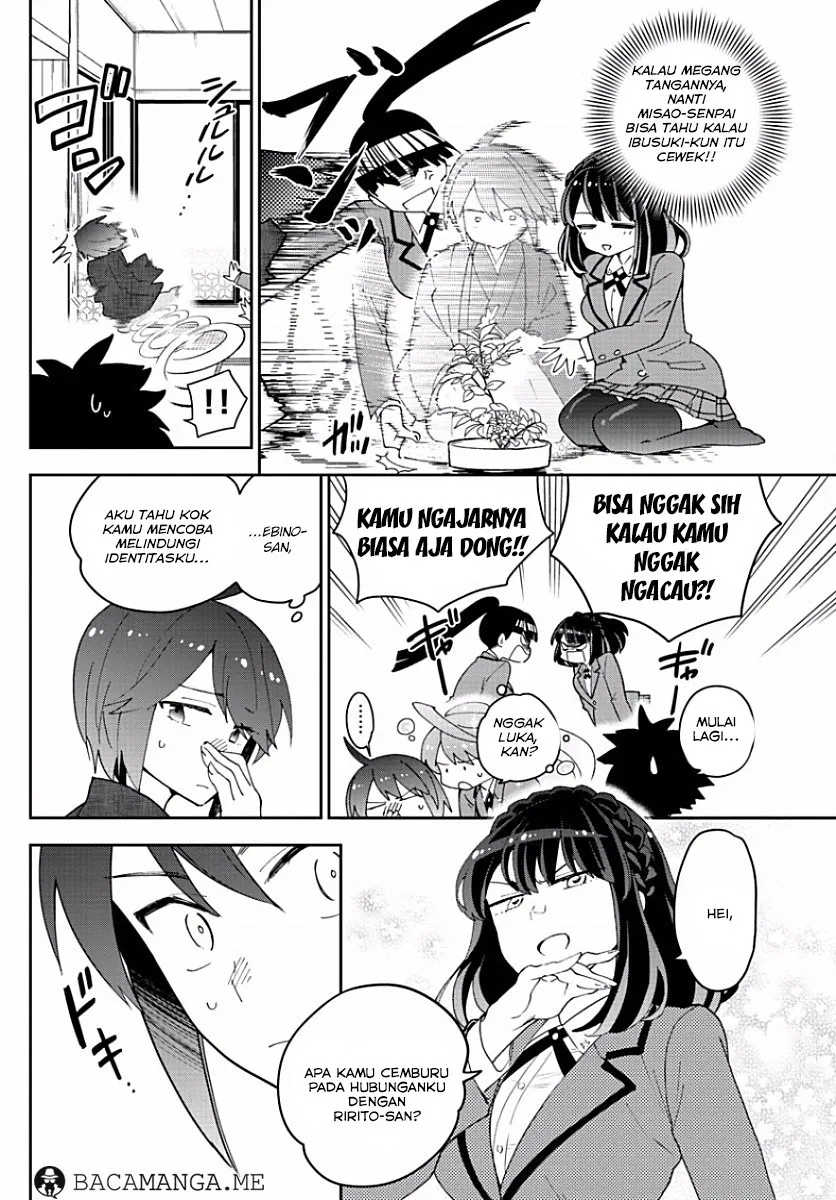 hatsukoi-zombie - Chapter: 92