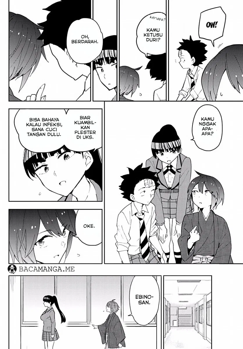 hatsukoi-zombie - Chapter: 92