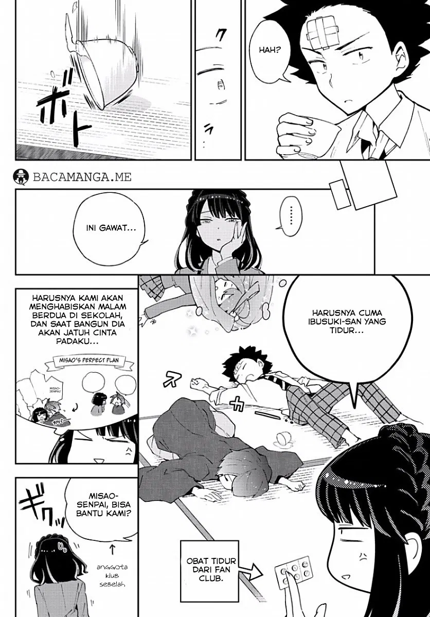 hatsukoi-zombie - Chapter: 92