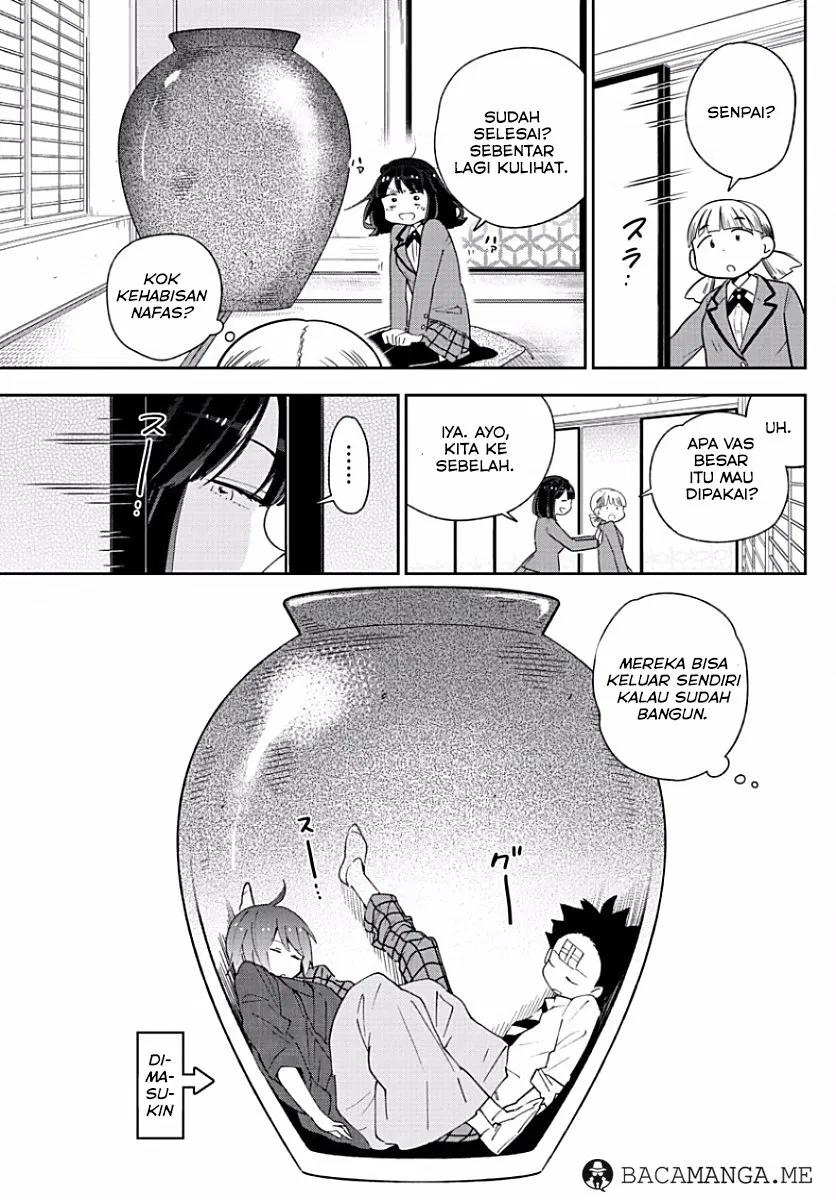 hatsukoi-zombie - Chapter: 92