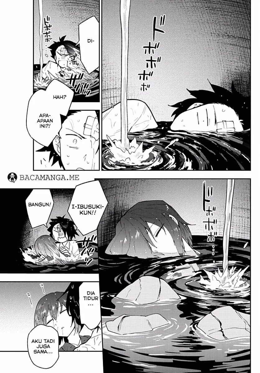 hatsukoi-zombie - Chapter: 92