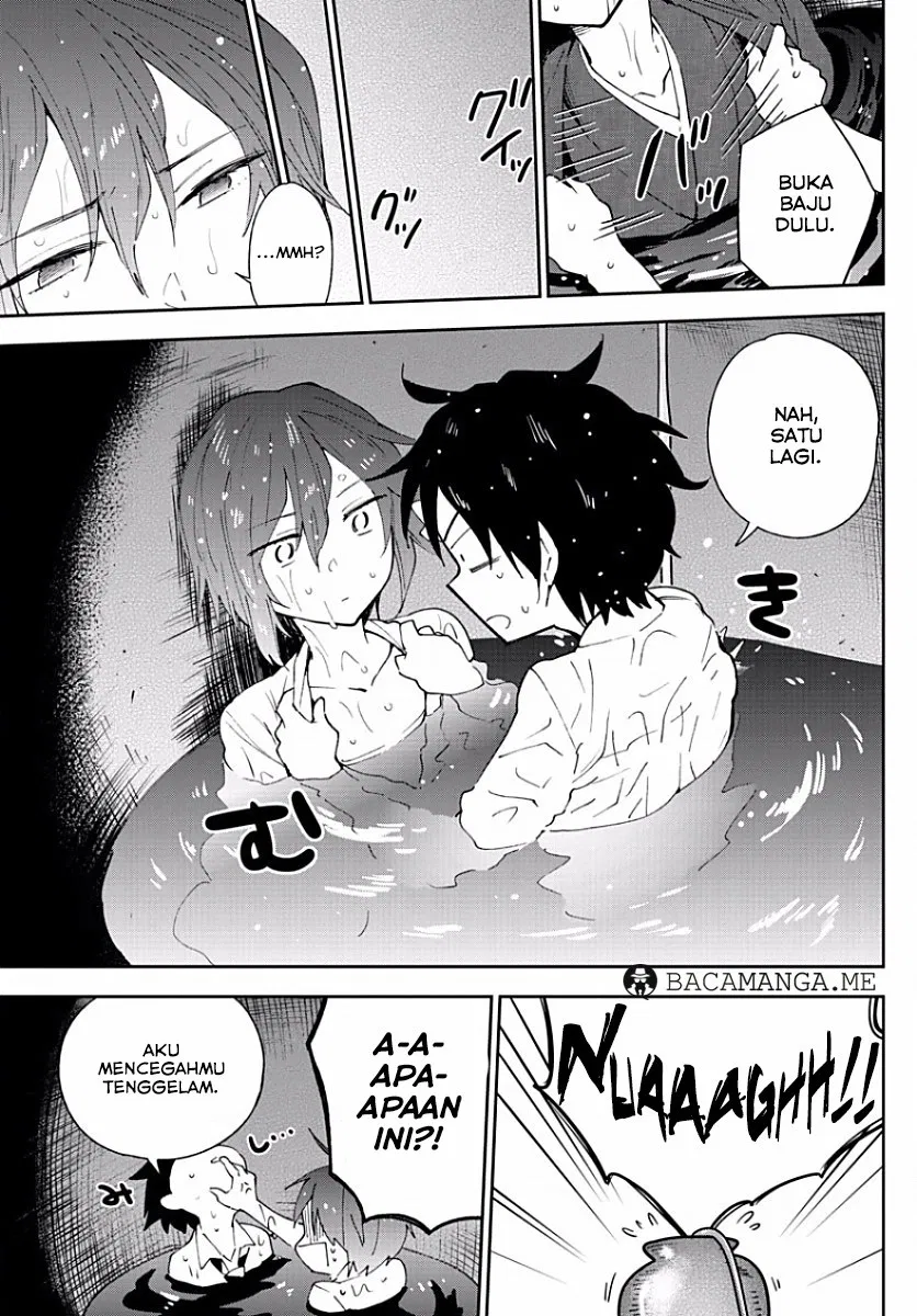 hatsukoi-zombie - Chapter: 92