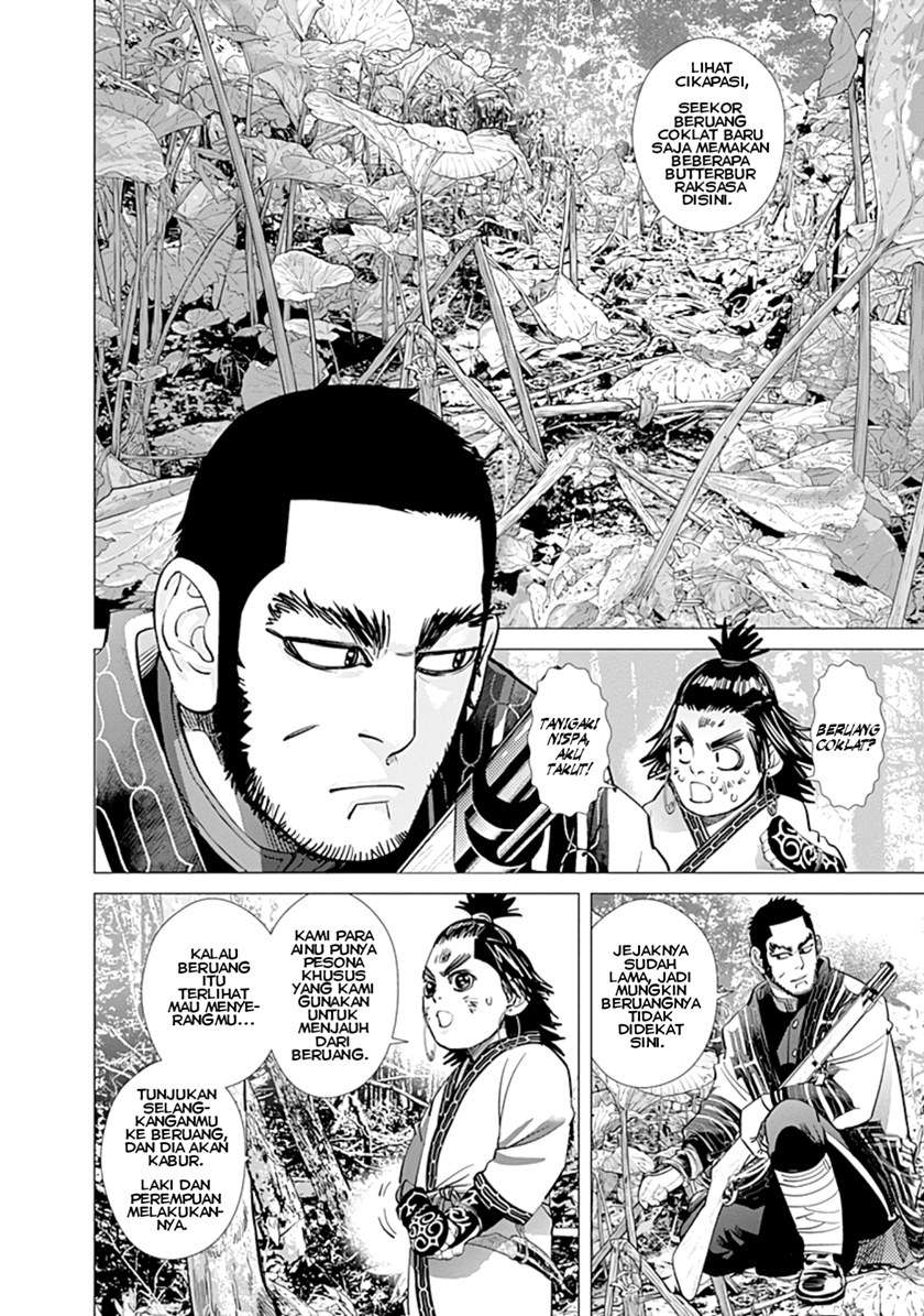 golden-kamuy - Chapter: 96