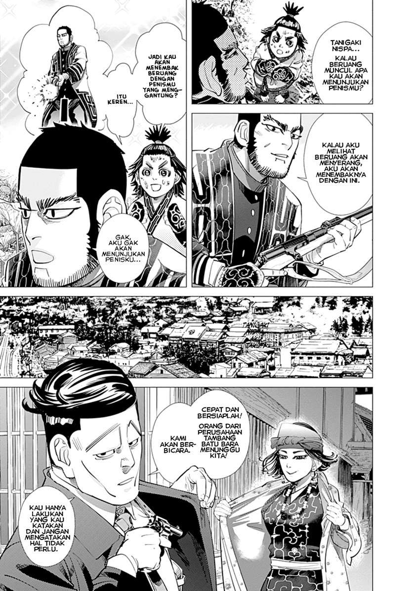 golden-kamuy - Chapter: 96