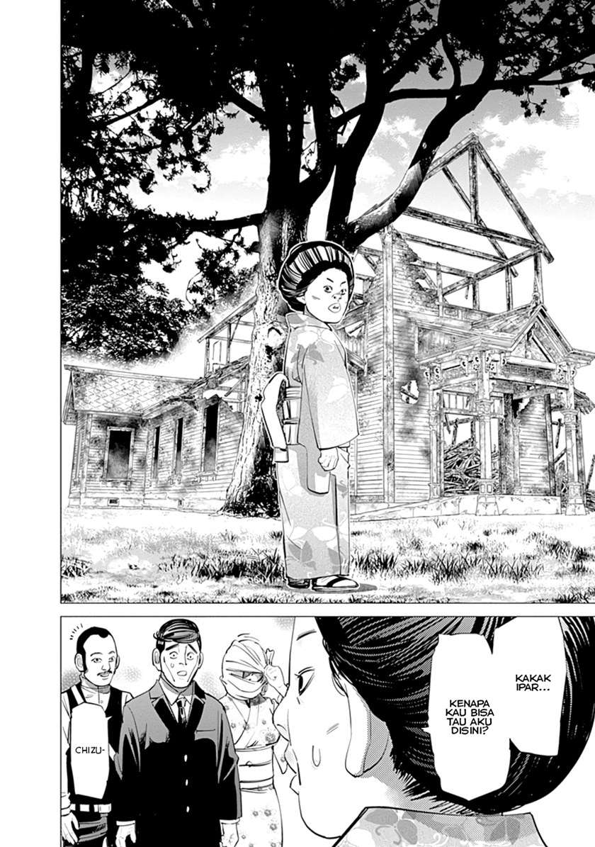 golden-kamuy - Chapter: 96