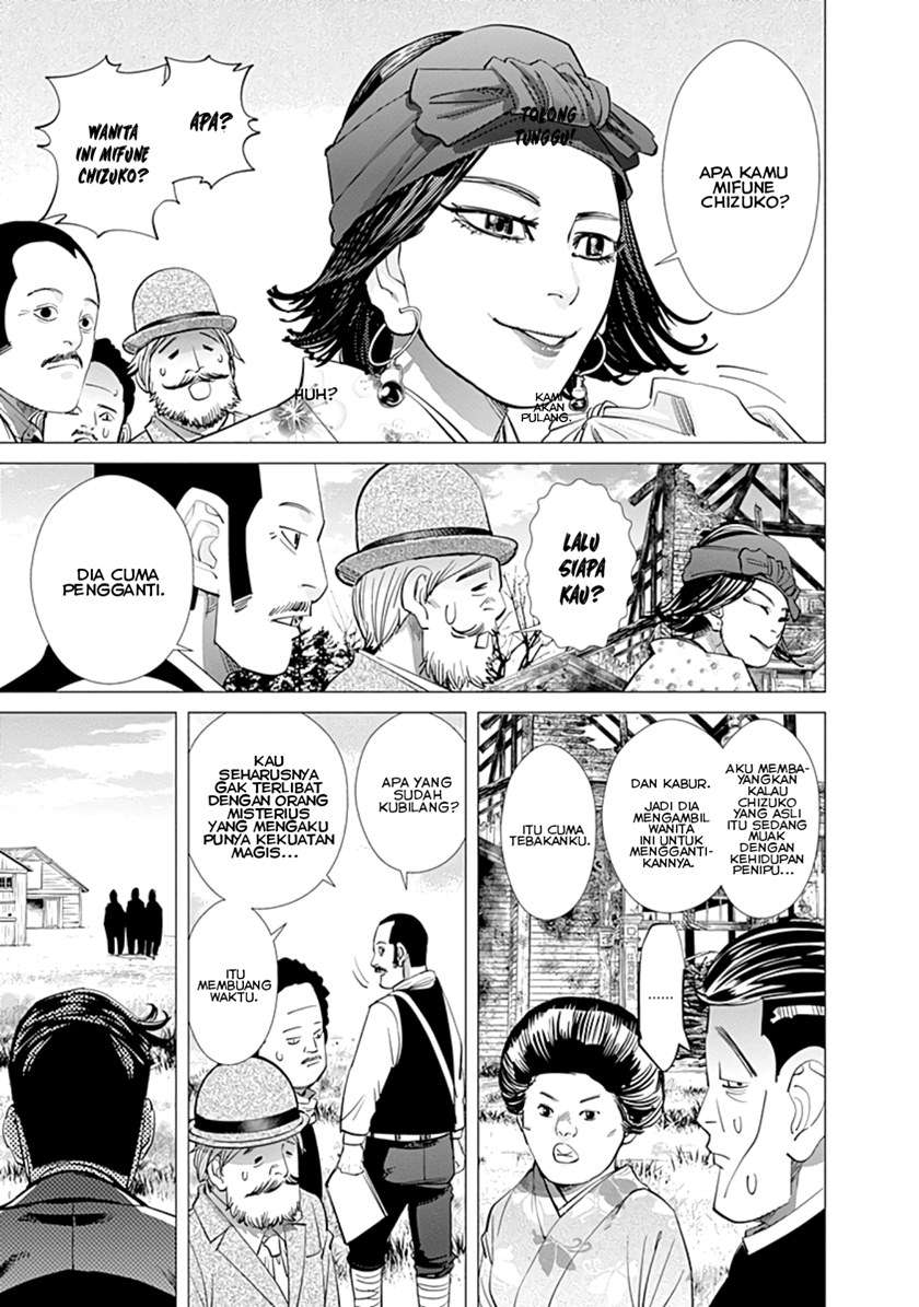 golden-kamuy - Chapter: 96