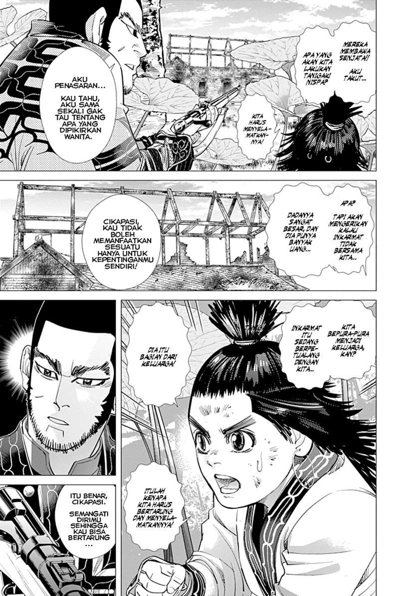 golden-kamuy - Chapter: 96