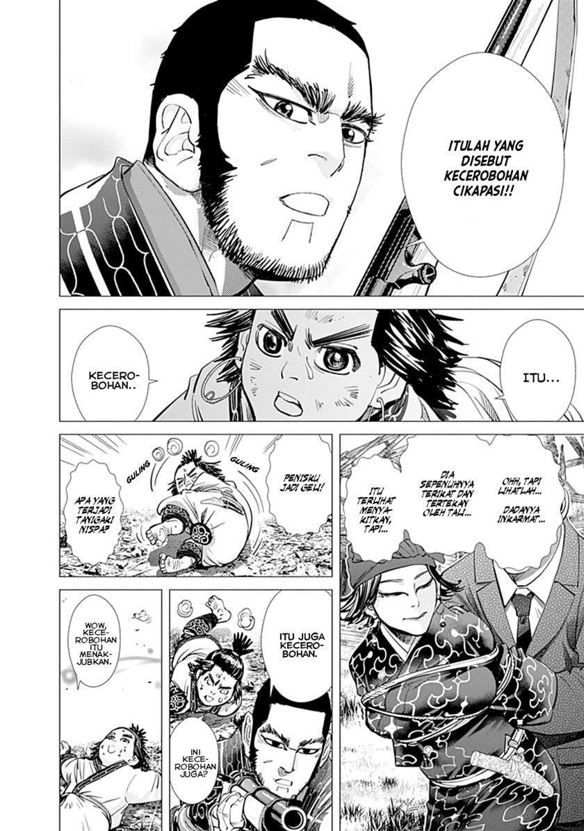 golden-kamuy - Chapter: 96