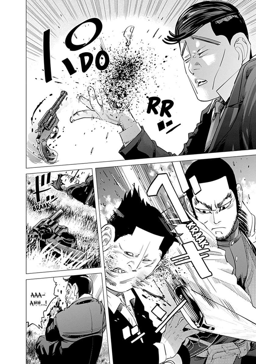 golden-kamuy - Chapter: 96