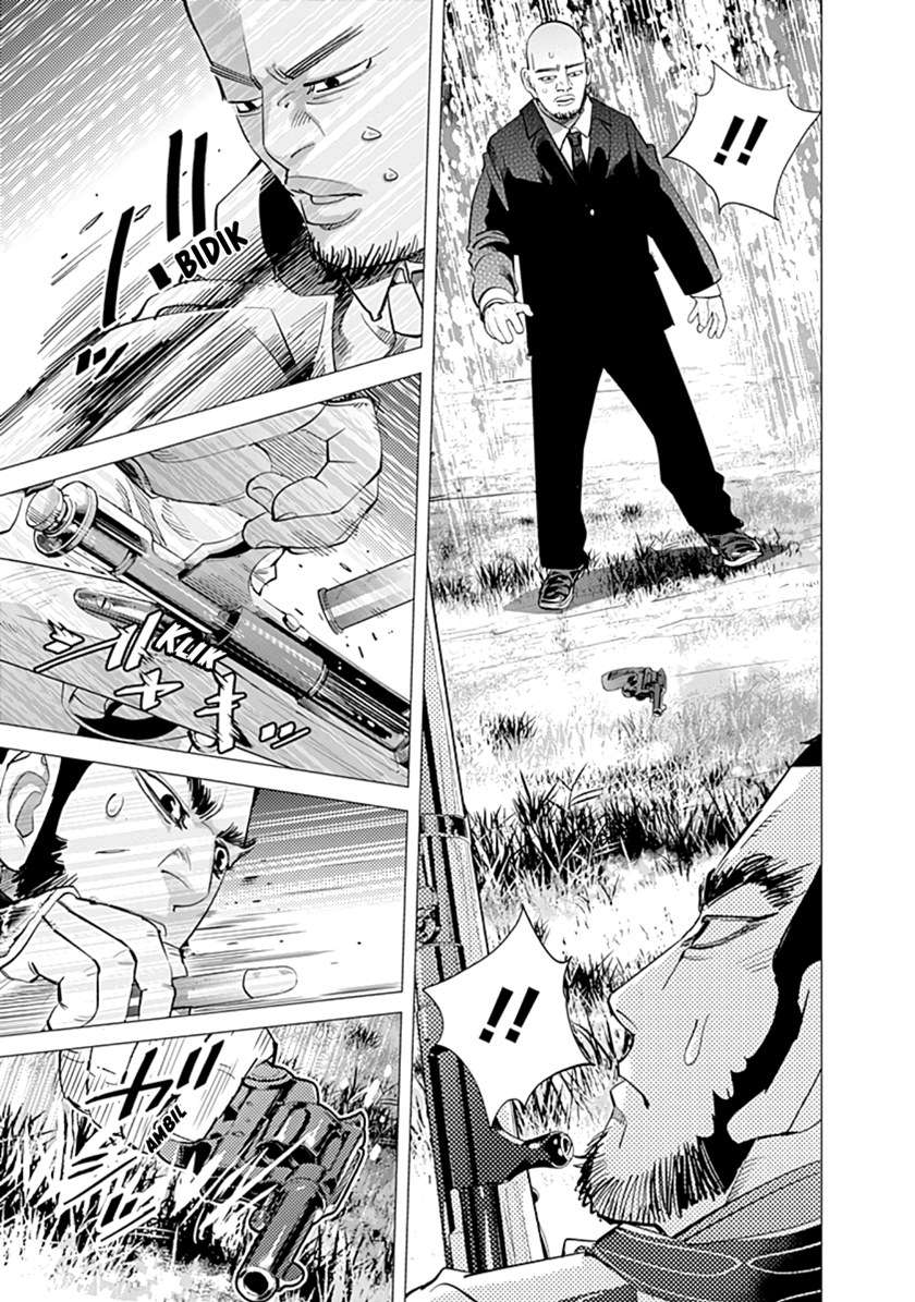 golden-kamuy - Chapter: 96