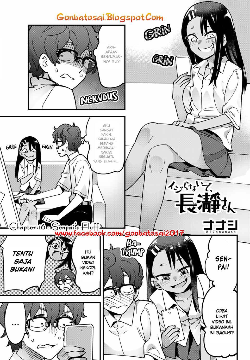 ijiranaide-nagatoro-san - Chapter: 16