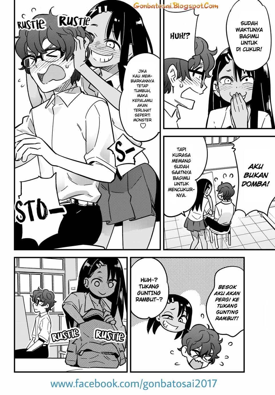 ijiranaide-nagatoro-san - Chapter: 16