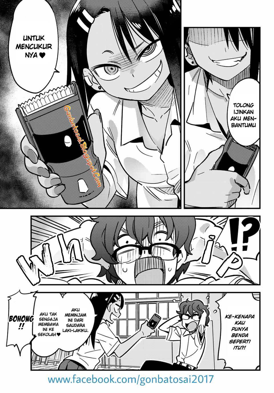 ijiranaide-nagatoro-san - Chapter: 16