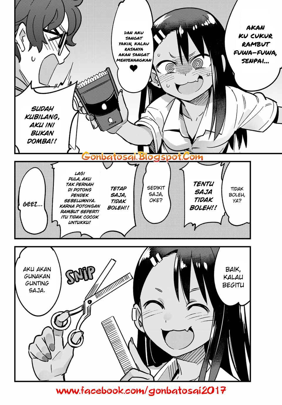 ijiranaide-nagatoro-san - Chapter: 16