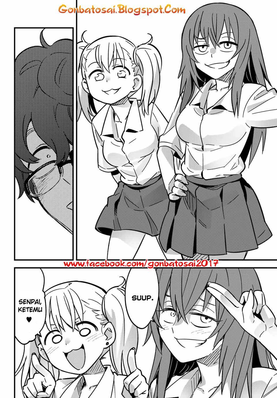 ijiranaide-nagatoro-san - Chapter: 16