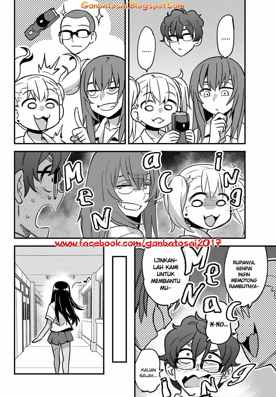 ijiranaide-nagatoro-san - Chapter: 16