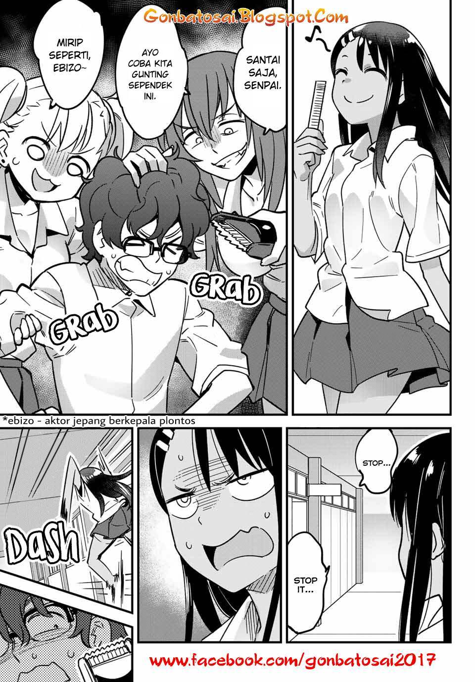 ijiranaide-nagatoro-san - Chapter: 16