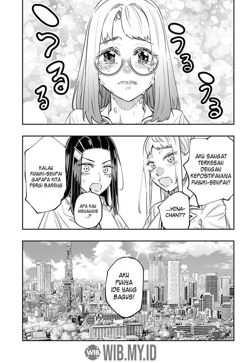 dosanko-gyaru-is-mega-cute - Chapter: 47