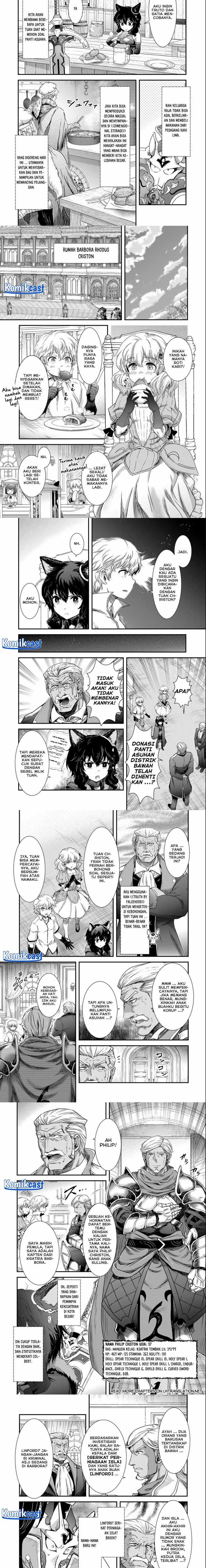 tensei-shitara-ken-deshita - Chapter: 74