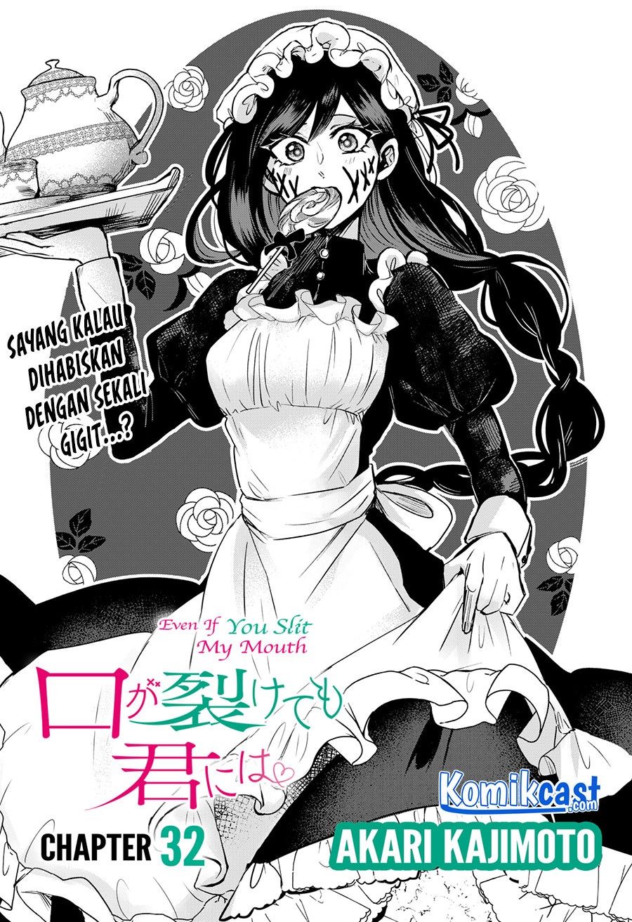 kuchi-ga-saketemo-kimi-ni-wa - Chapter: 32