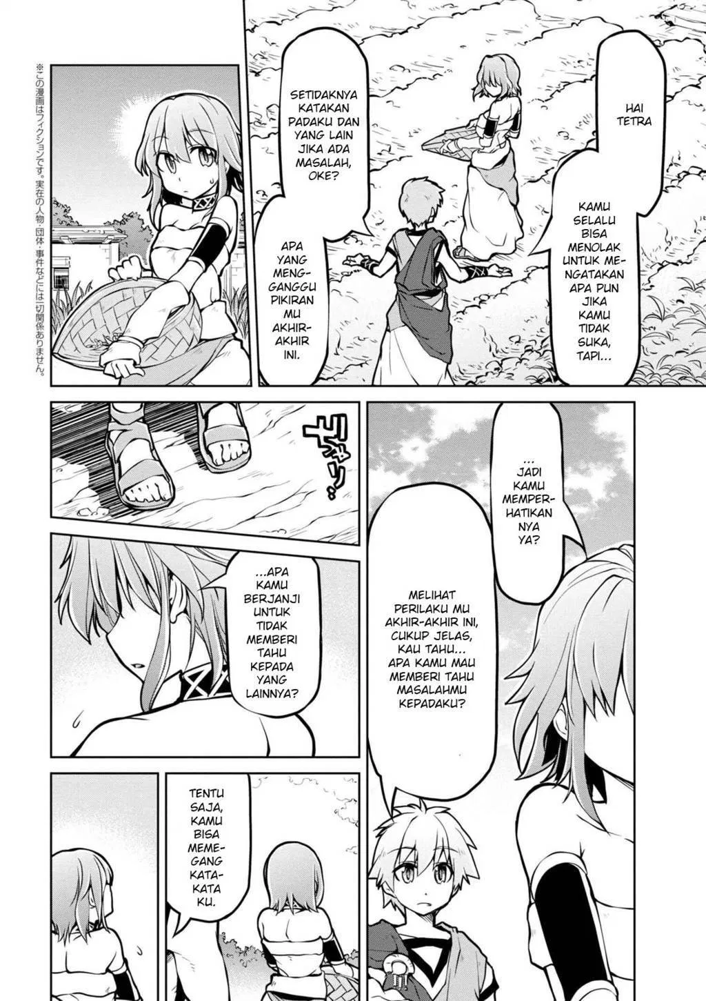 isekai-kenkokuki - Chapter: 10.1