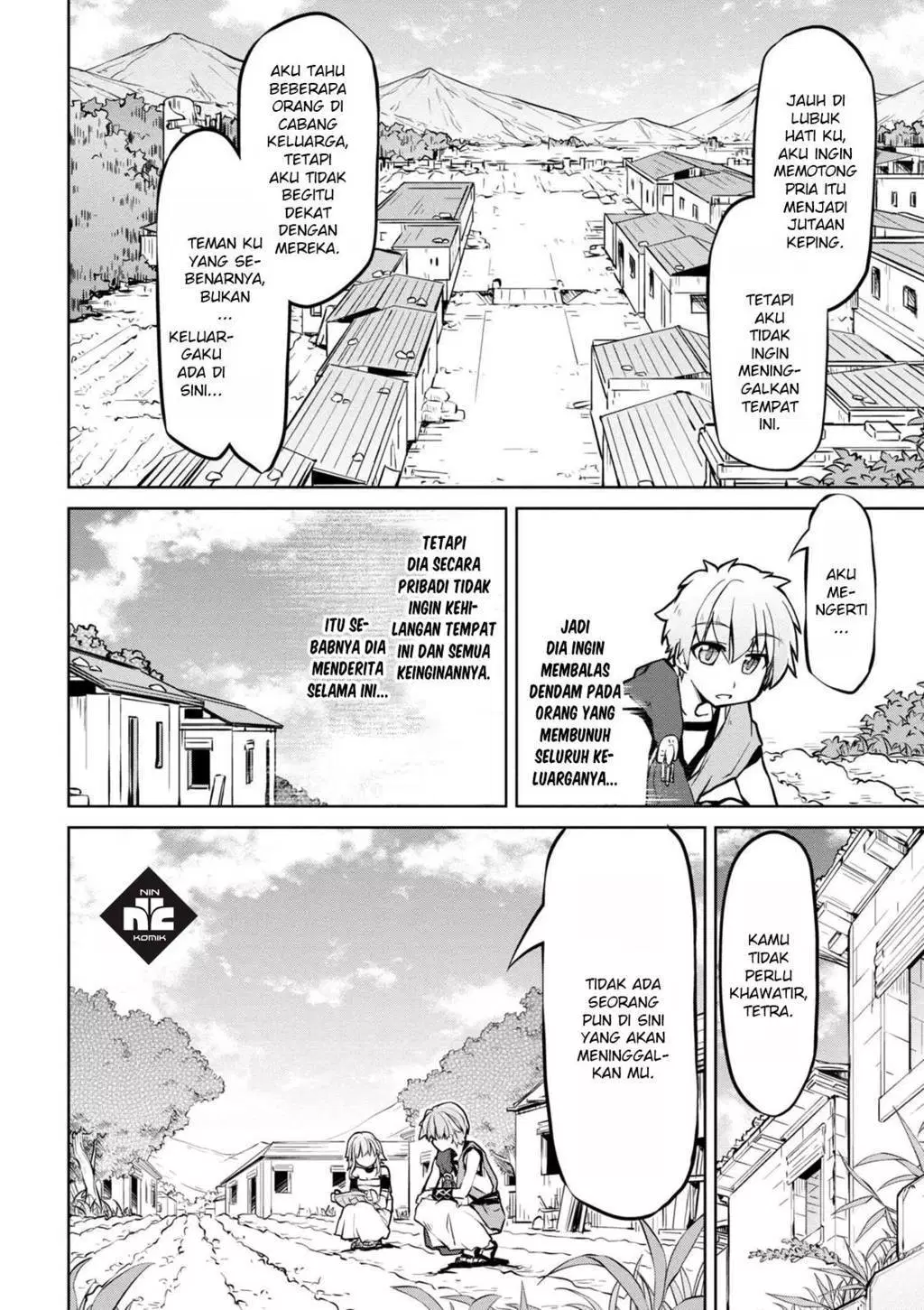 isekai-kenkokuki - Chapter: 10.1