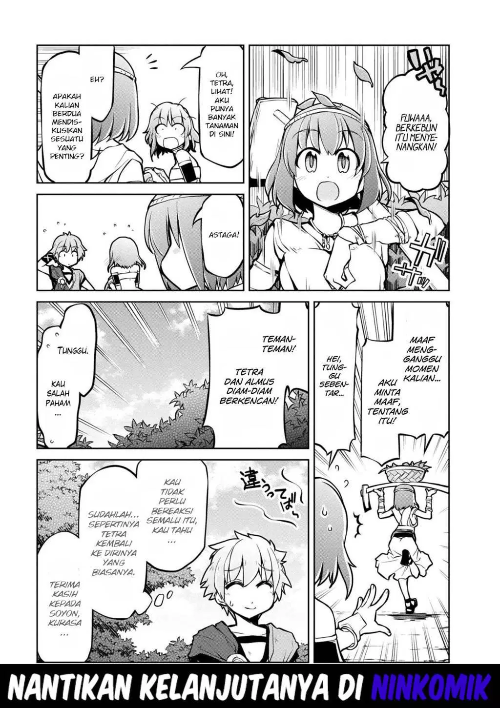 isekai-kenkokuki - Chapter: 10.1