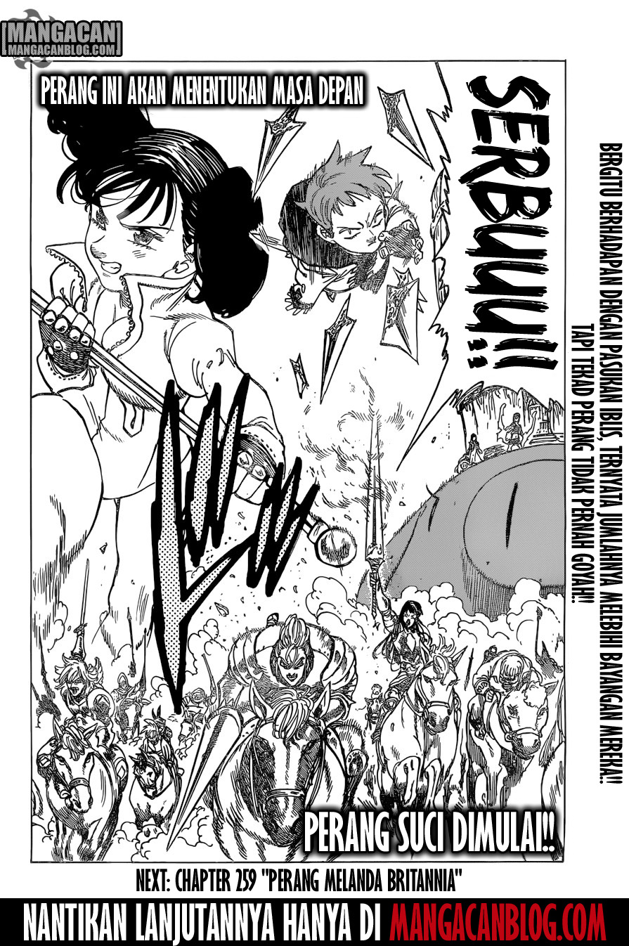 nanatsu-no-taizai - Chapter: 258