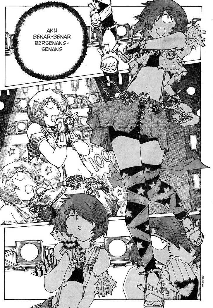 nazo-no-kanojo-x - Chapter: 48