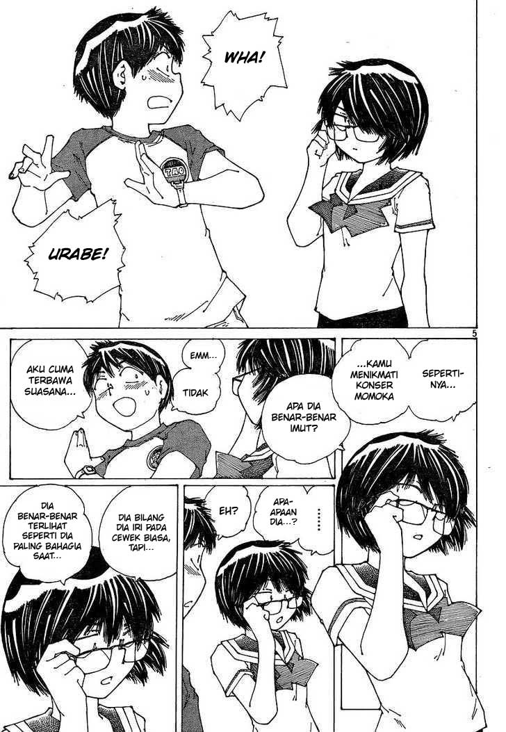 nazo-no-kanojo-x - Chapter: 48