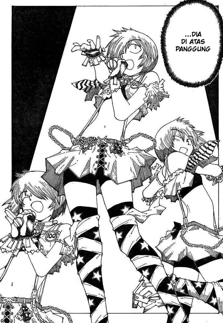 nazo-no-kanojo-x - Chapter: 48