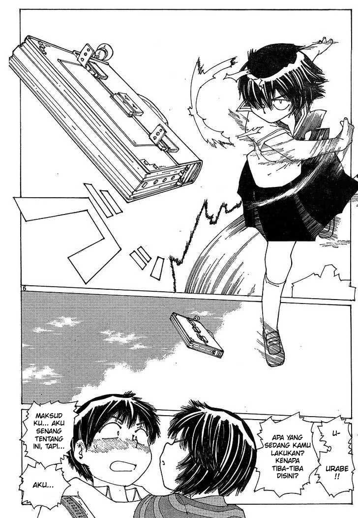 nazo-no-kanojo-x - Chapter: 48