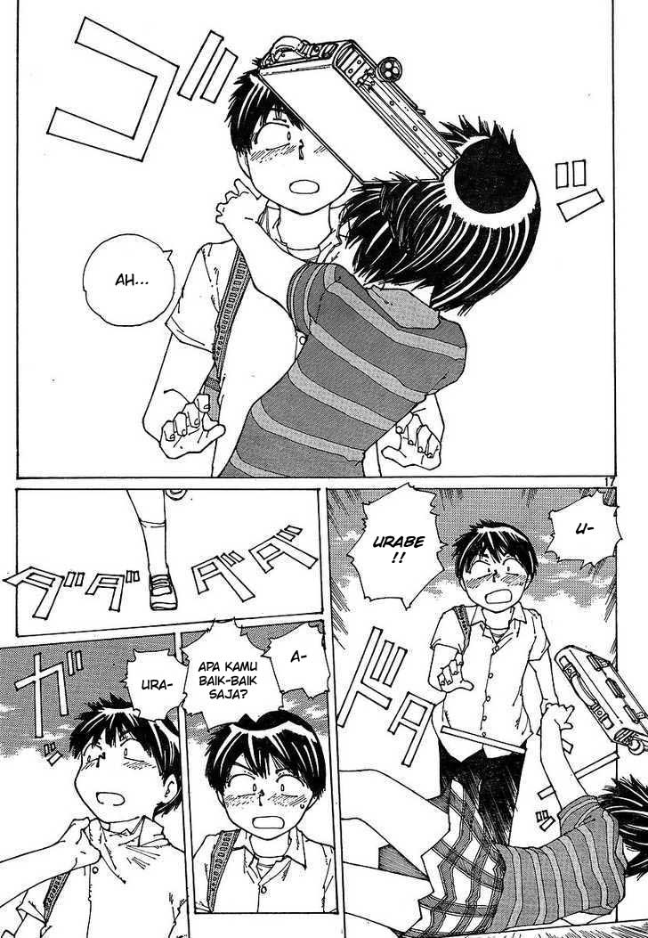 nazo-no-kanojo-x - Chapter: 48