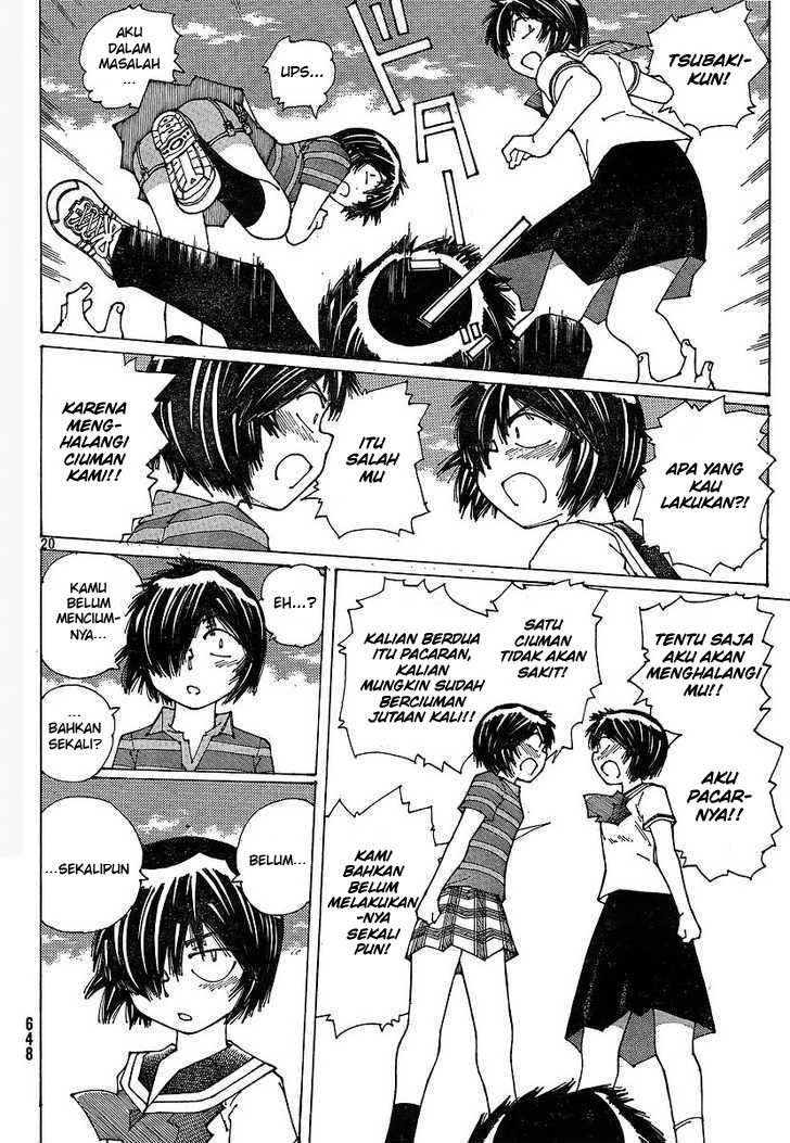 nazo-no-kanojo-x - Chapter: 48